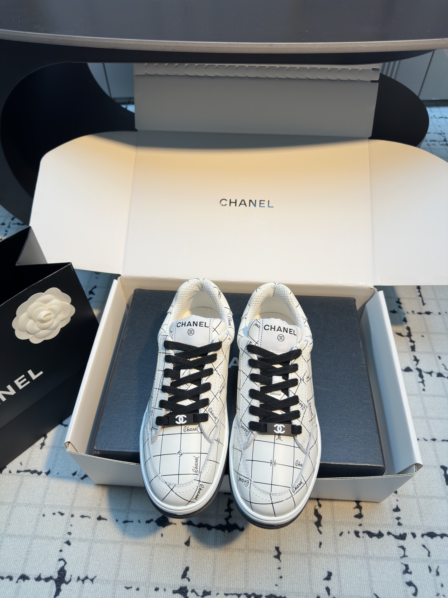Chanel 25ss Shoe