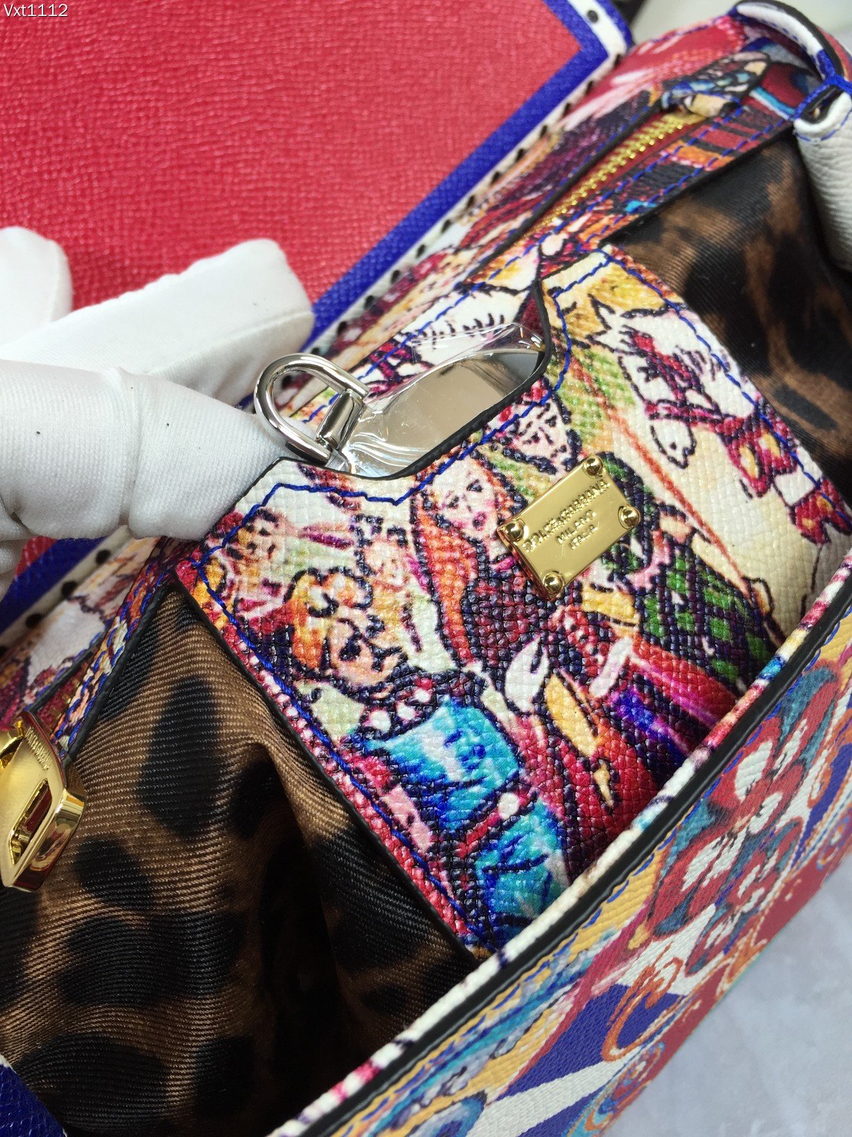 Dolce & Gabbana Sicily Handle Bag