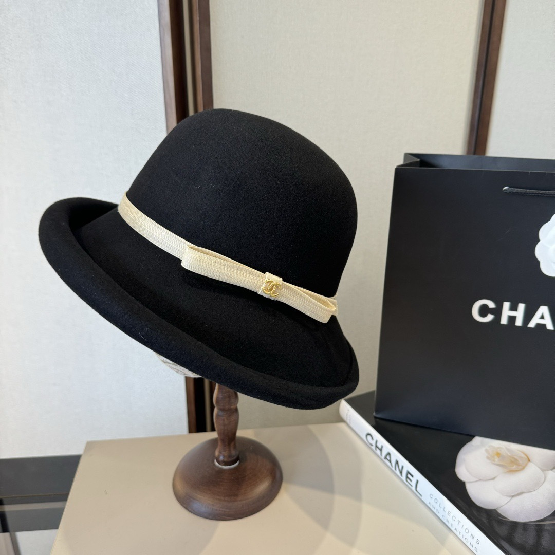 Chanel Bucket Hat