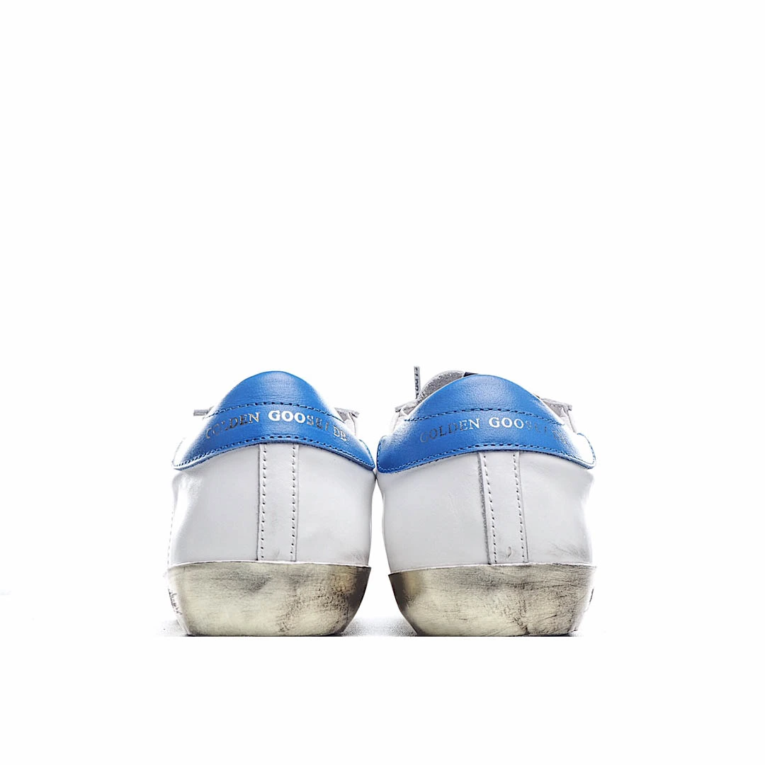 Golden Goose Super Star series small dirty shoes