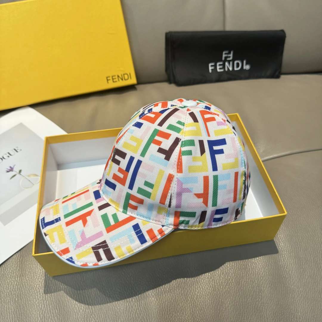 Fendi Baseball Cap