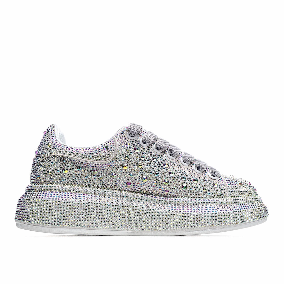 Alexander McQueen sole sneakers