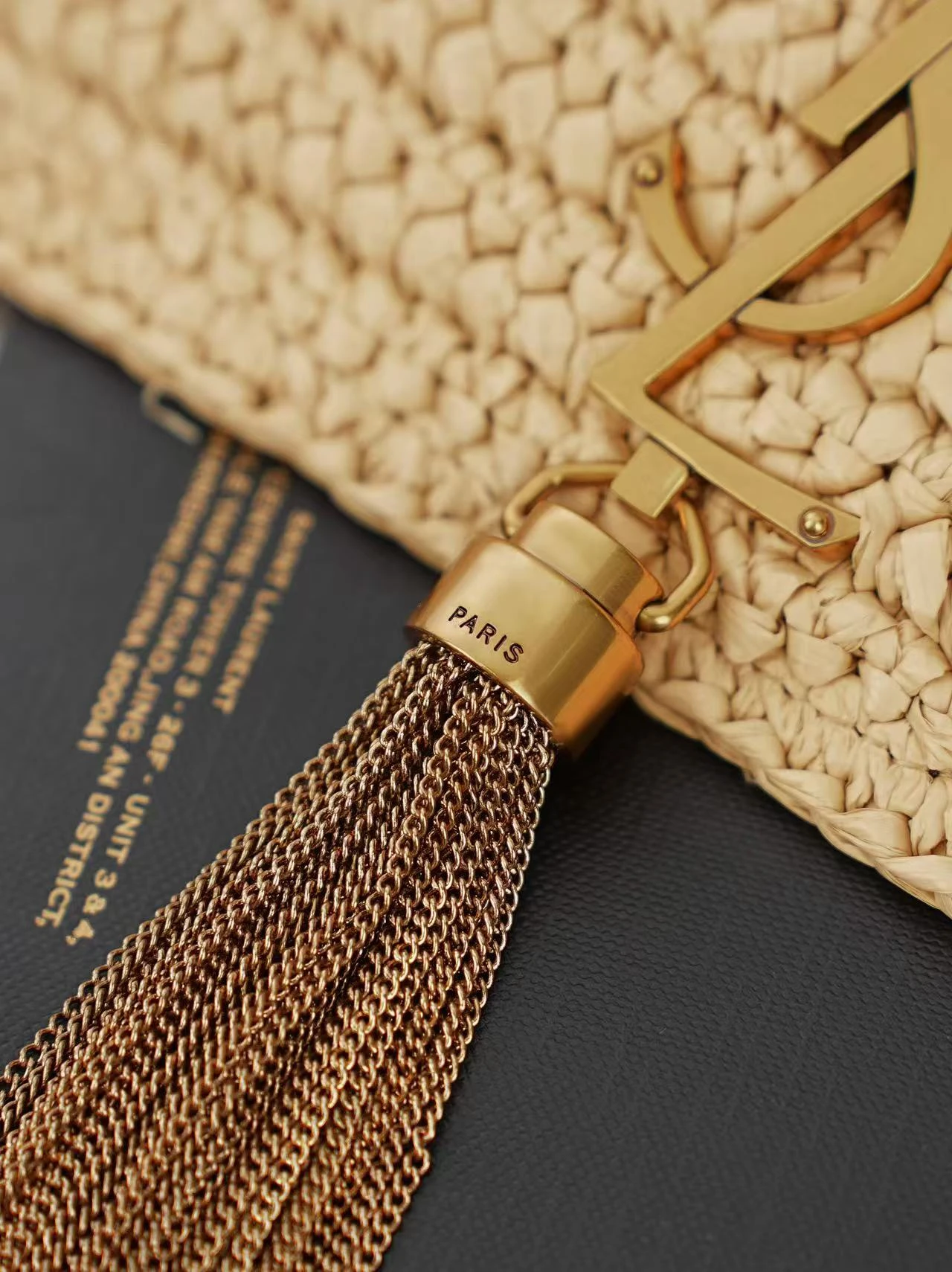 YSL Kate Chain Bag
