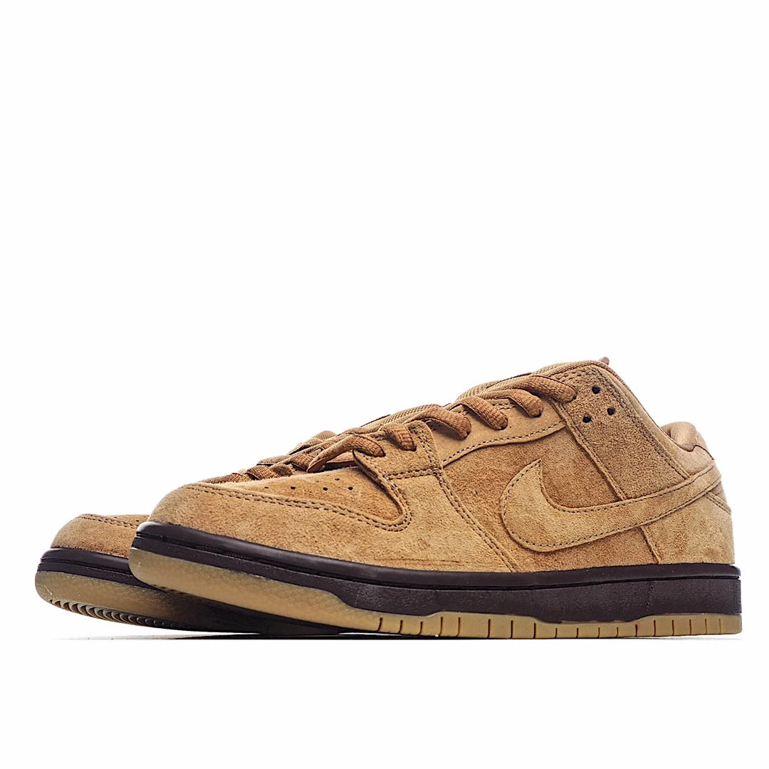 Nike SB Dunk Low &ldquo;Wheat Mocha&rdquo;