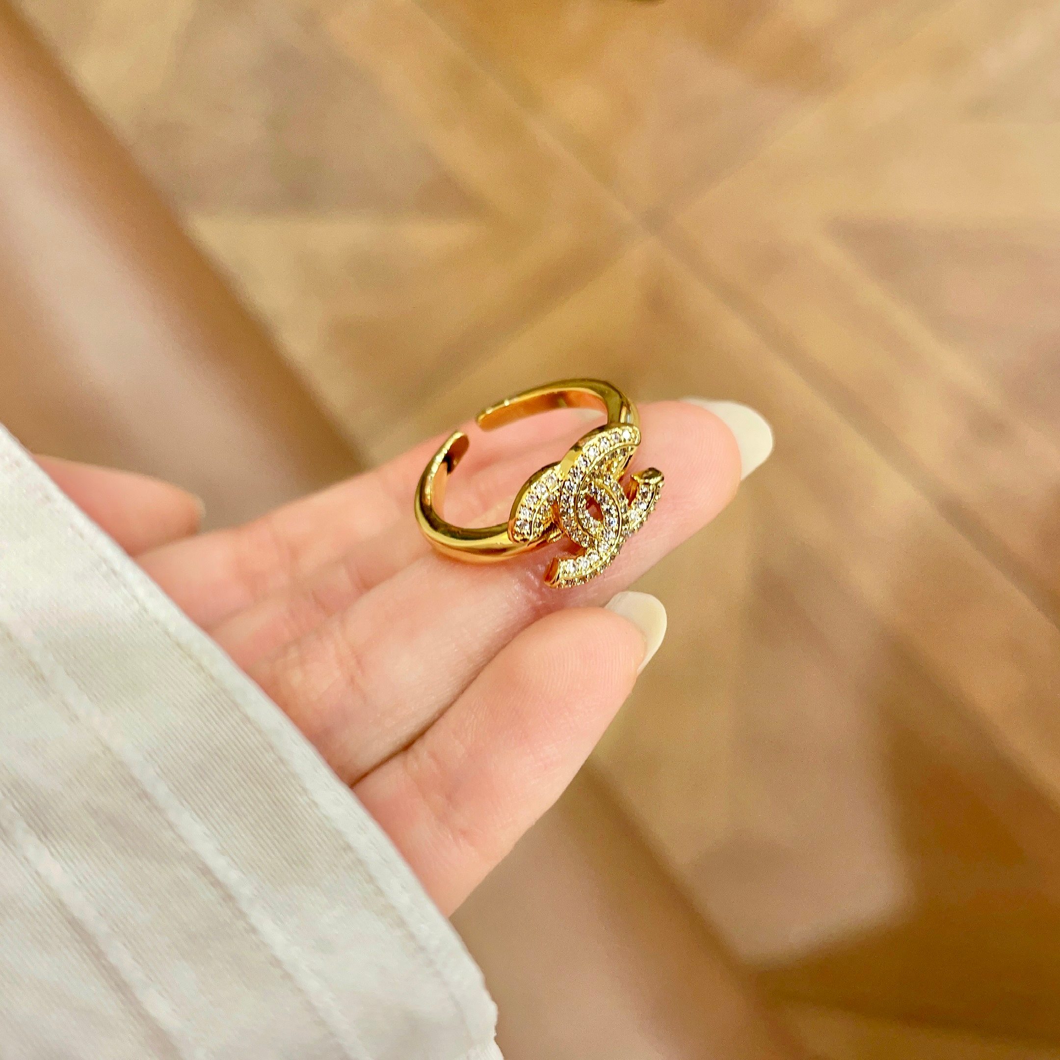 Chanel Ring