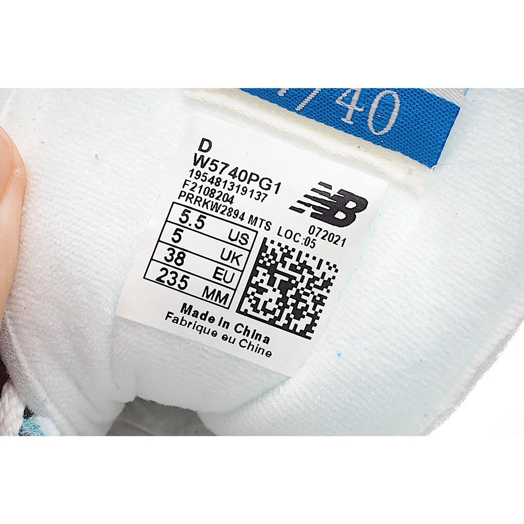 New Balance Casual Sneakers