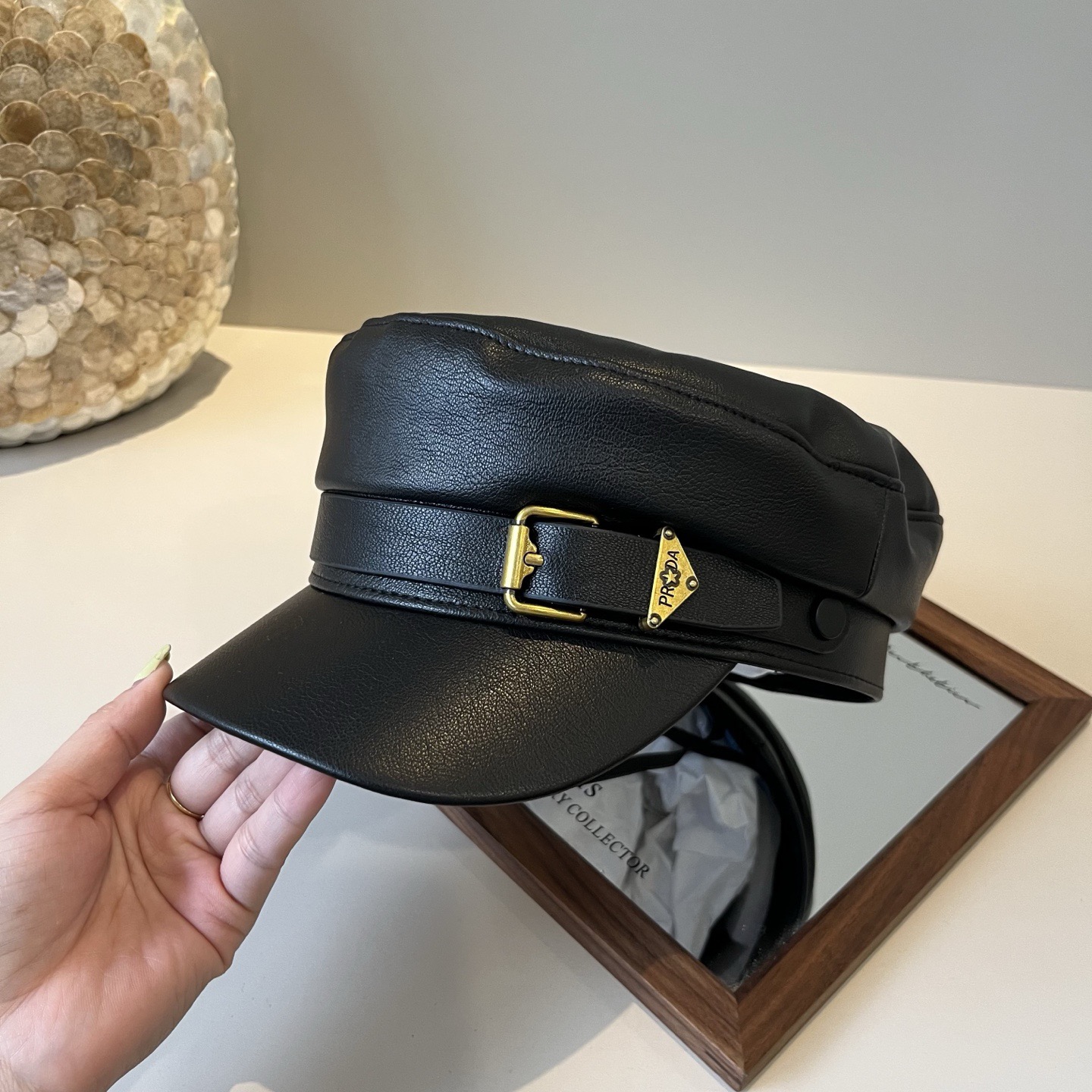 Prada BaseballCap