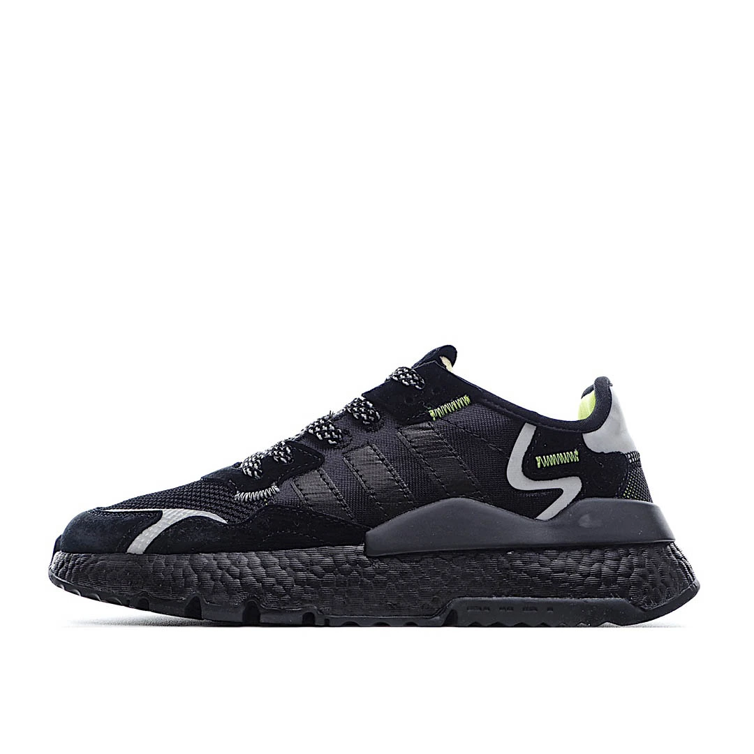 Adidas 3M x Nite Jogger 'Core Black'