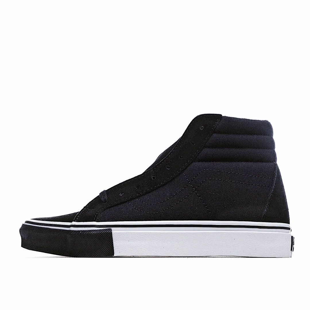 Vans Sk8-Hi Classic High-Top Sneaker Espadrilles