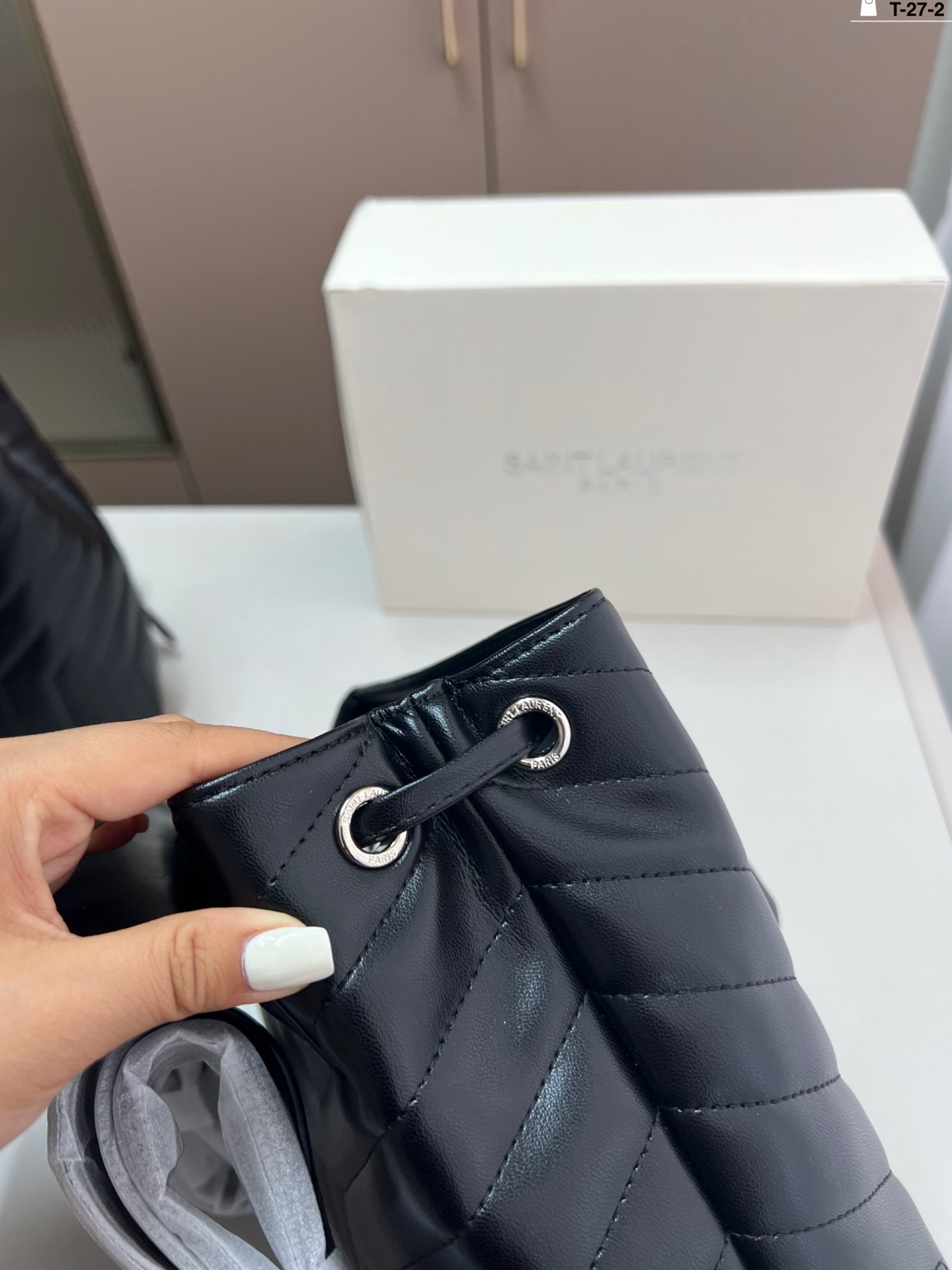 YSL Backpack