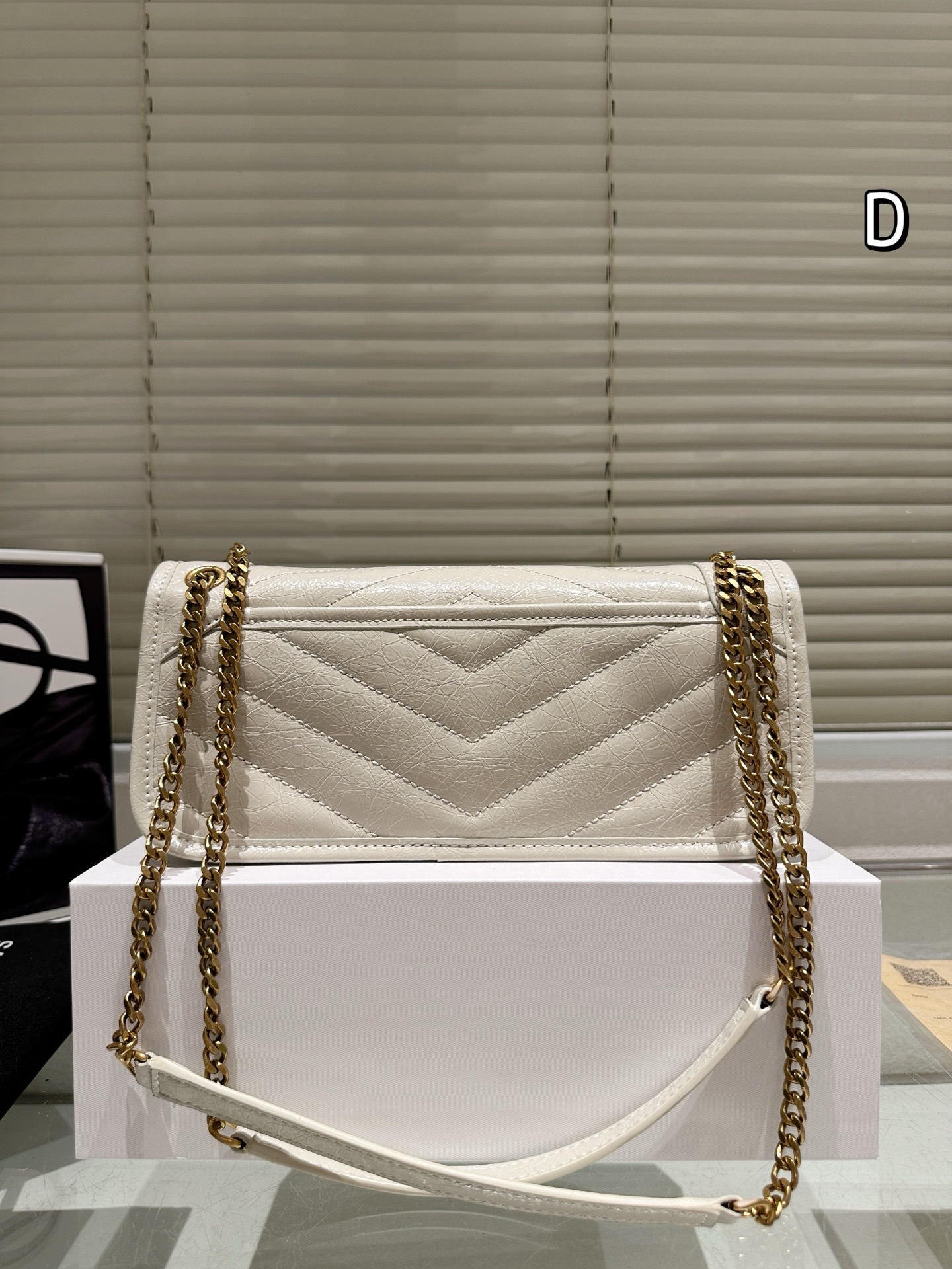 YSL Niki Shoulder Bag