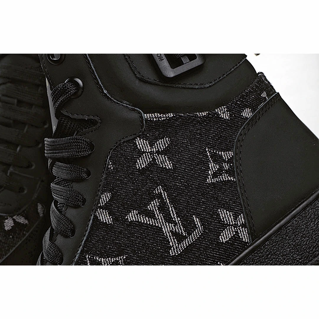 Louis Vuitton Squad Sneaker High High-Top Sneakers
