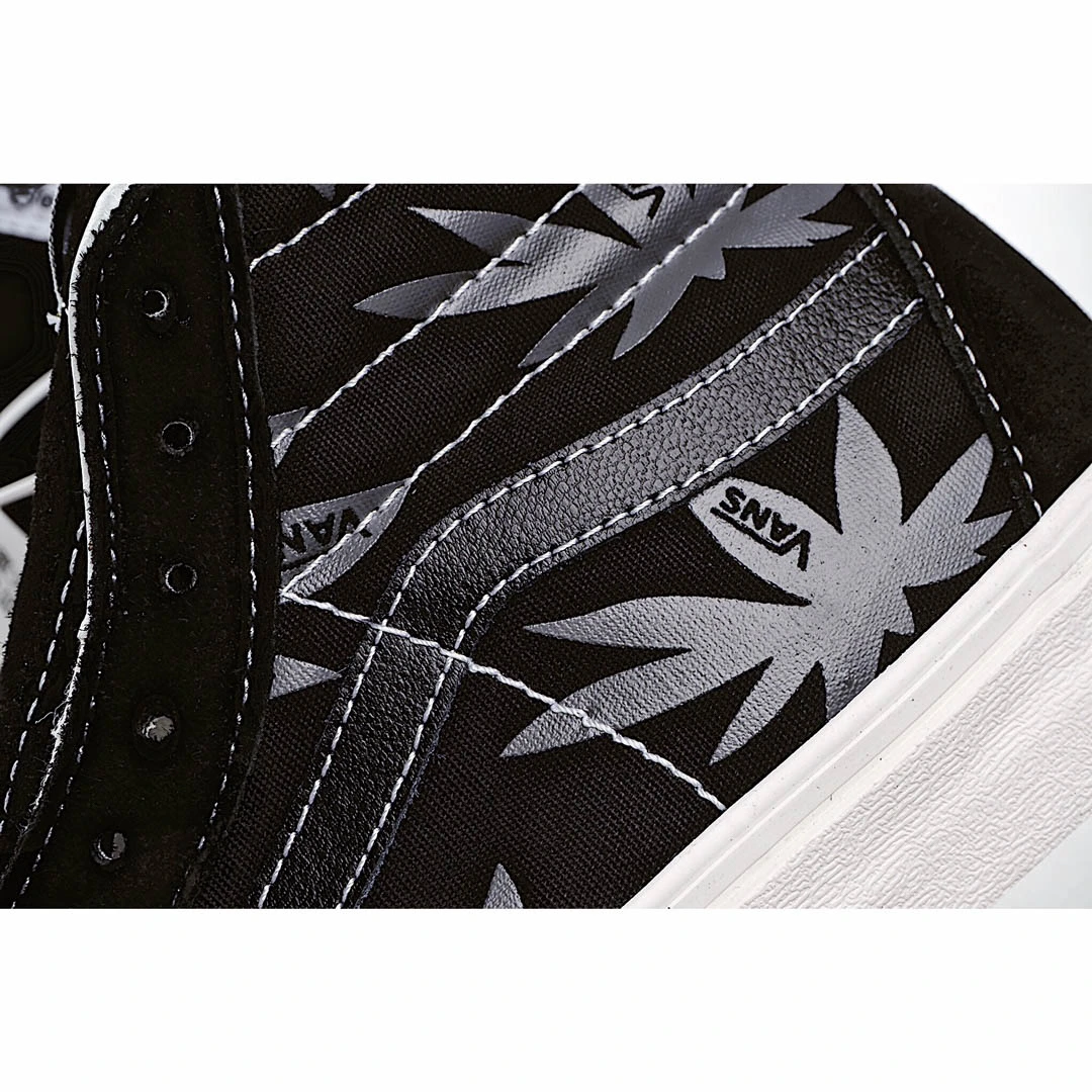Vans Sk8-Hi Classic High-Top Sneaker Espadrilles