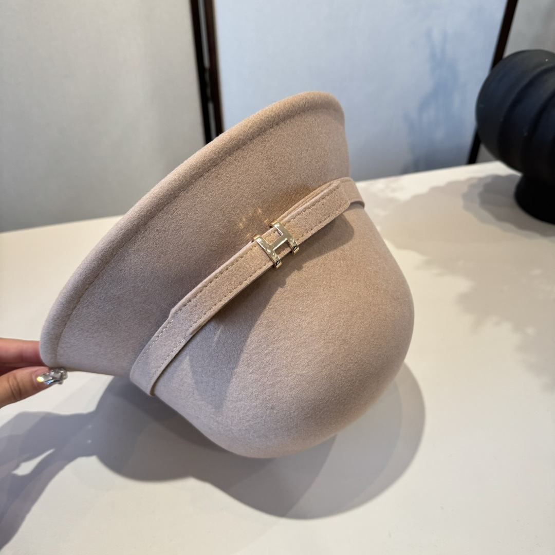 Hermes Bucket Hat