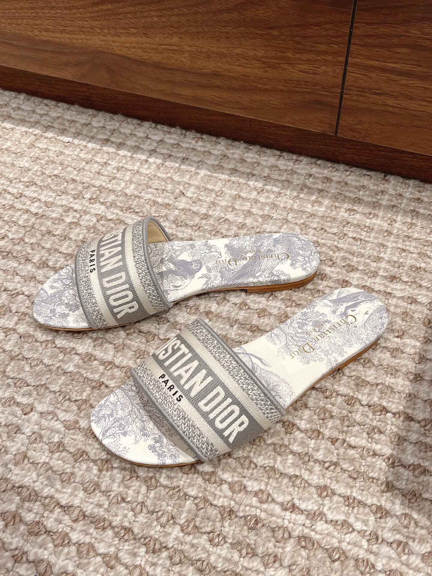 Dior Slippers