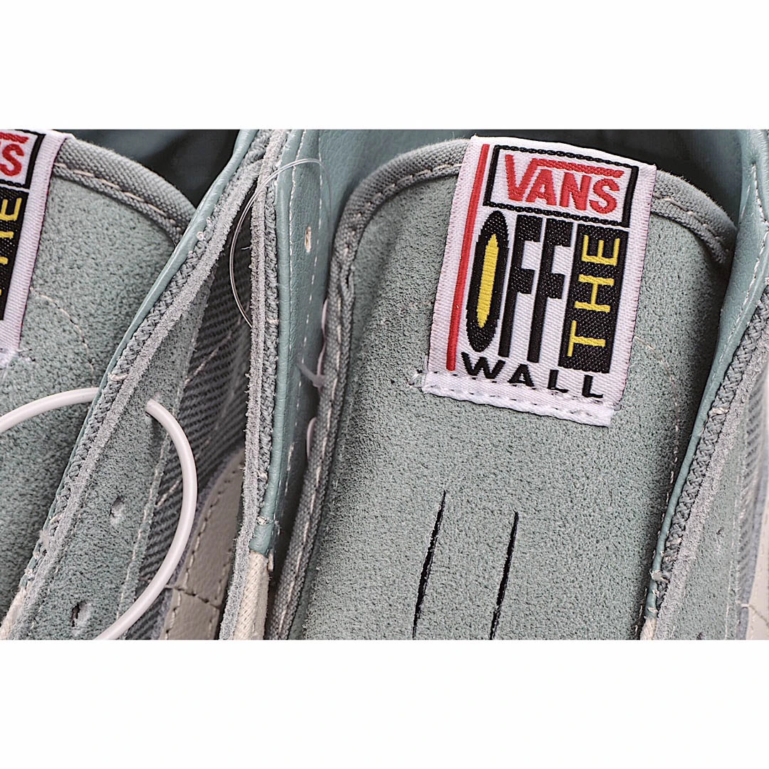 Vans Sk8-Hi Classic High-Top Sneaker Espadrilles