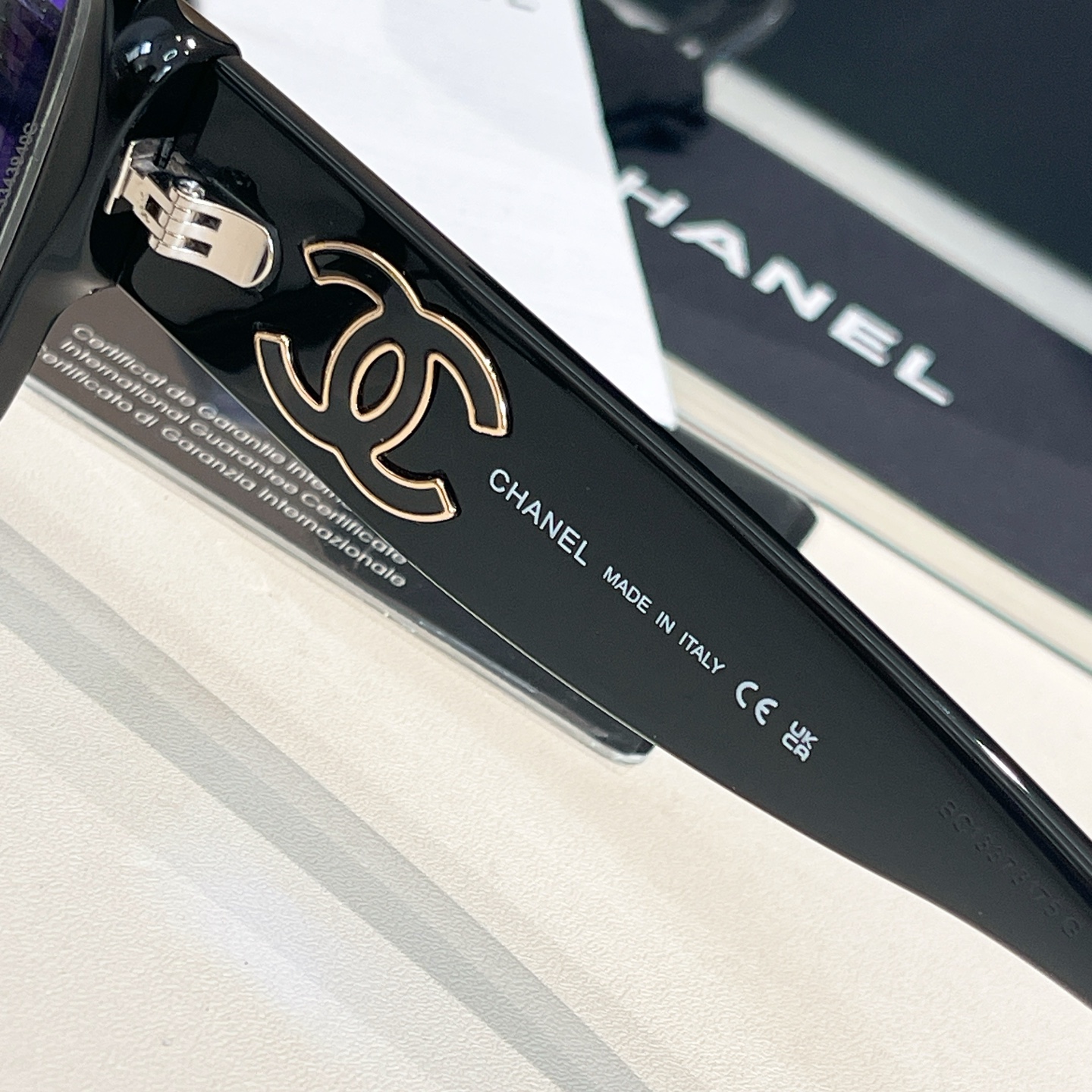 Chanel Sunglass