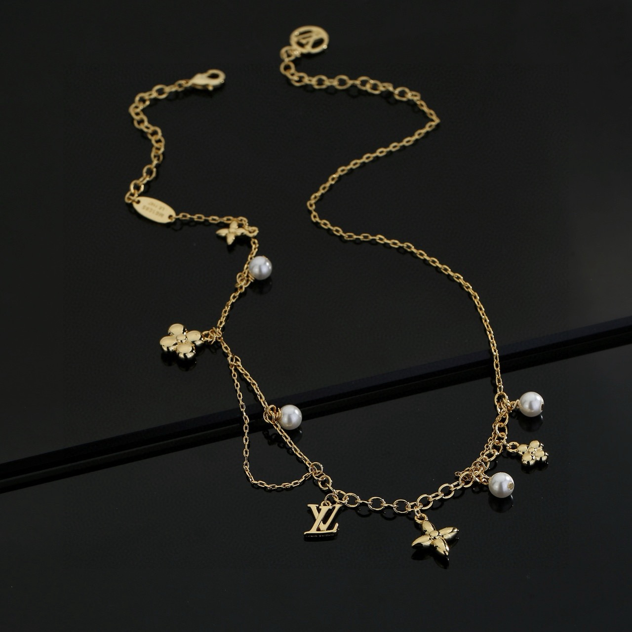 LV Necklace