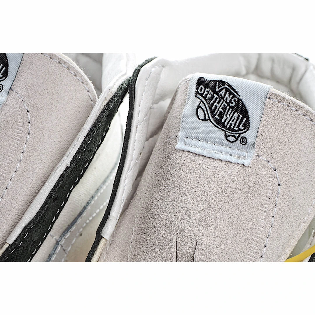 Vans Sk8-Hi Classic High-Top Sneaker Espadrilles