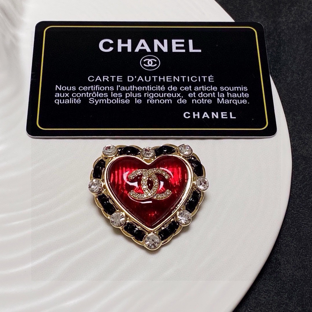 Chanel Brooch