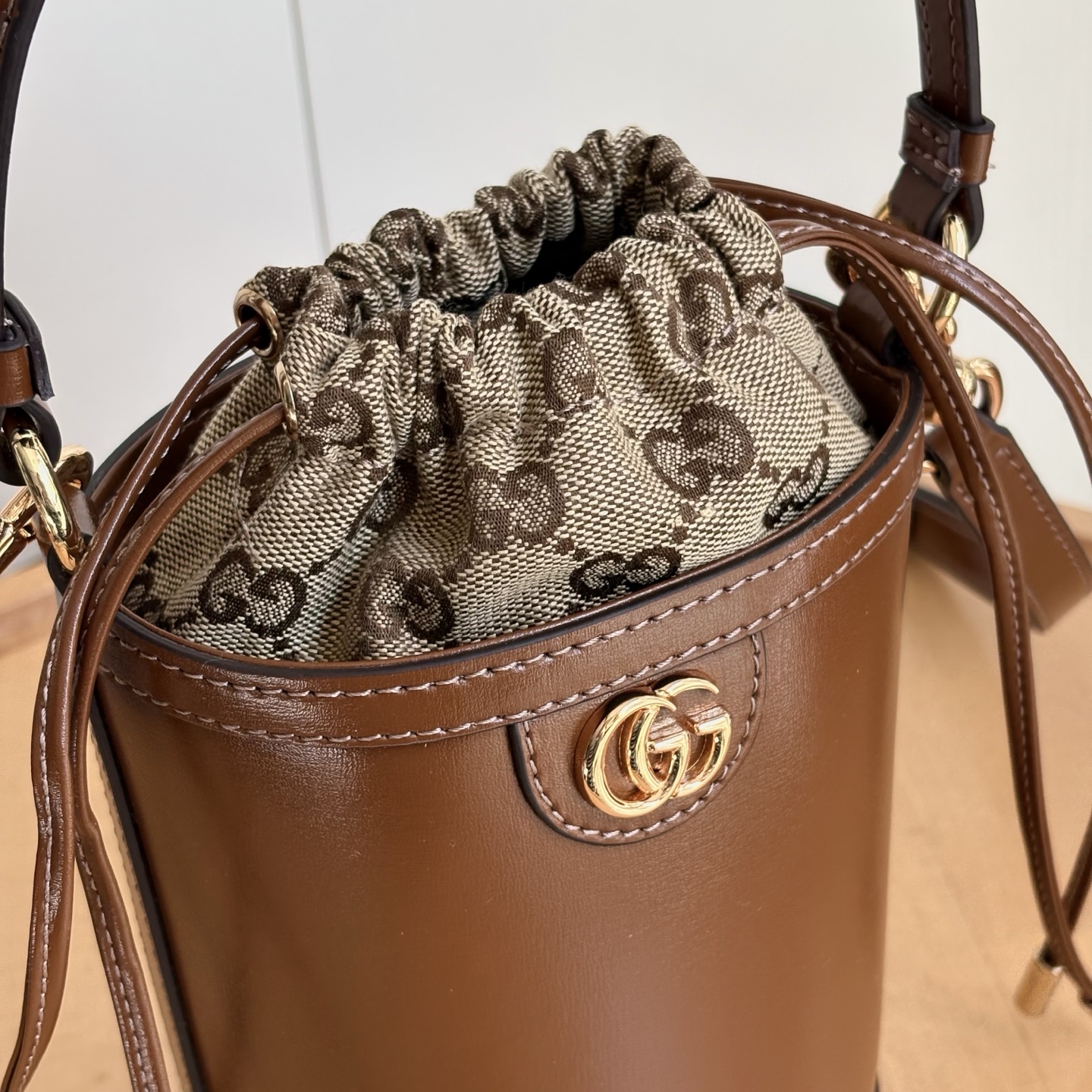 Gucci Bucket Bag