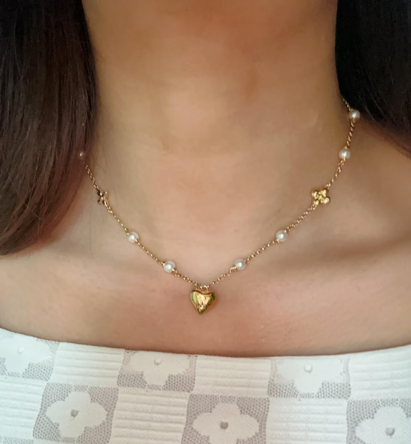 LV Necklace