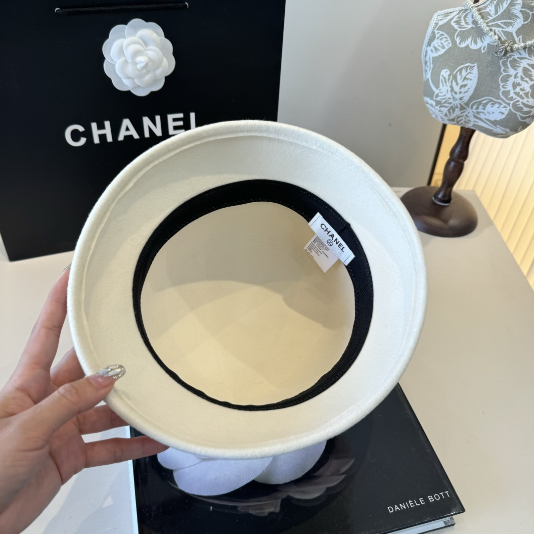 Chanel Bucket Hat