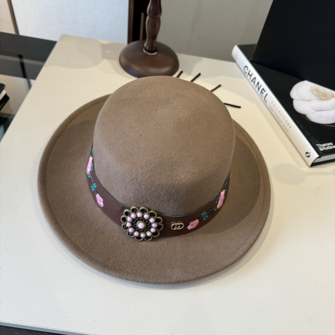 Gucci Bucket Hat