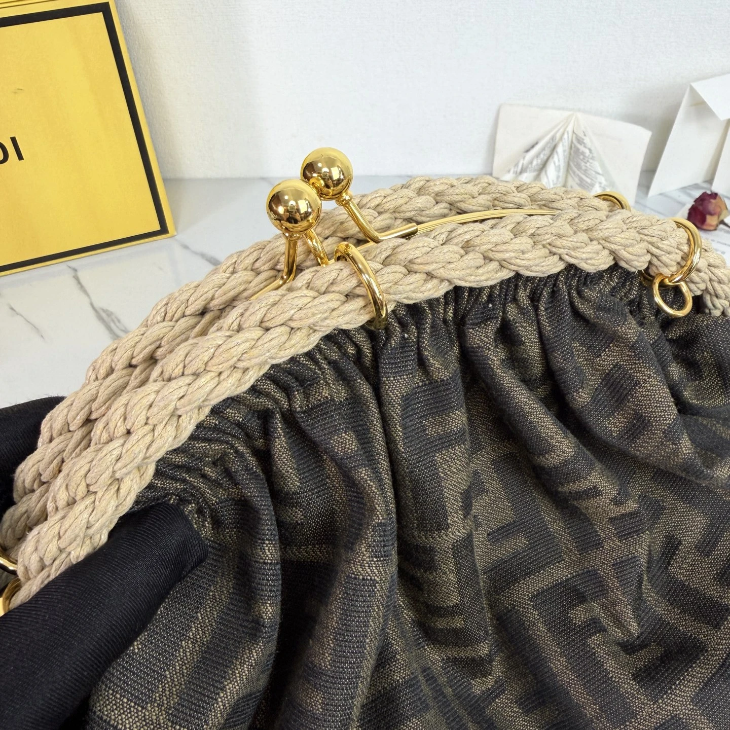 Fendi Shell