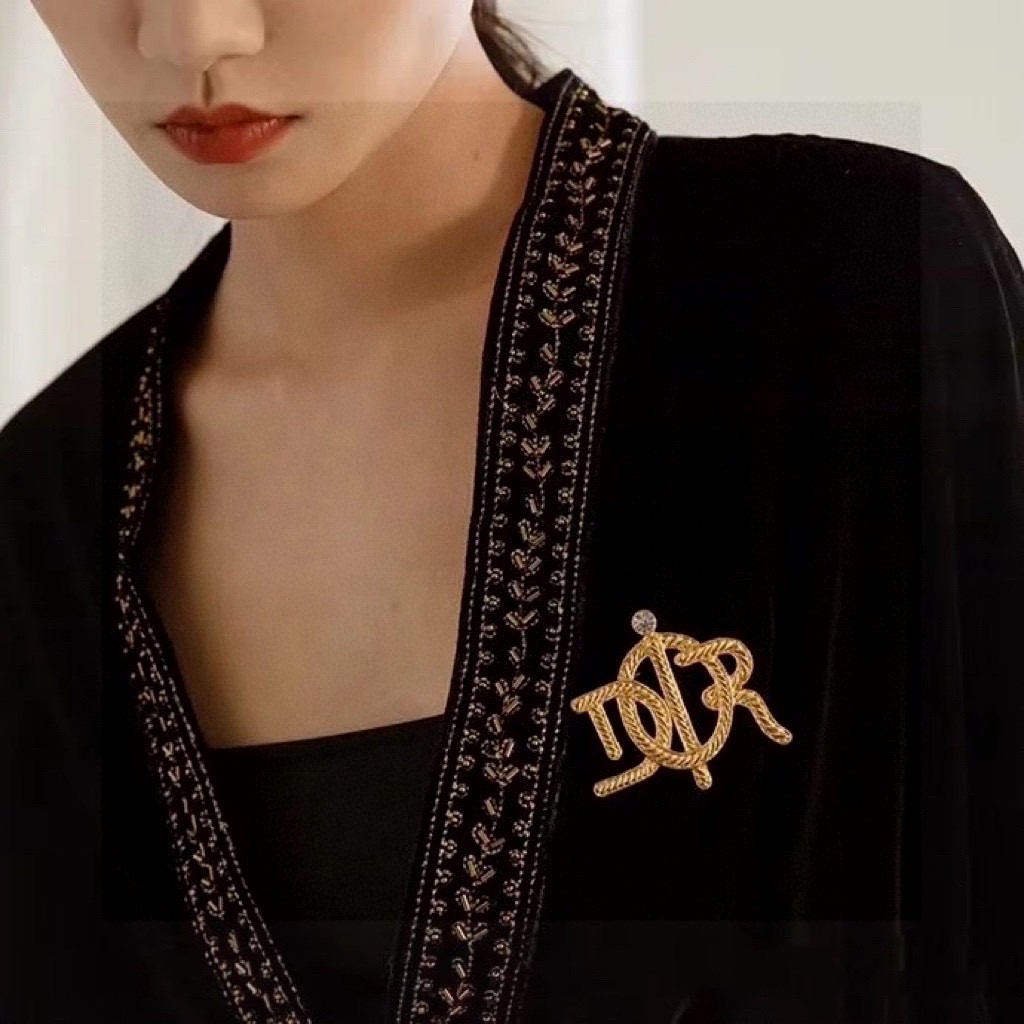 DIOR Brooch