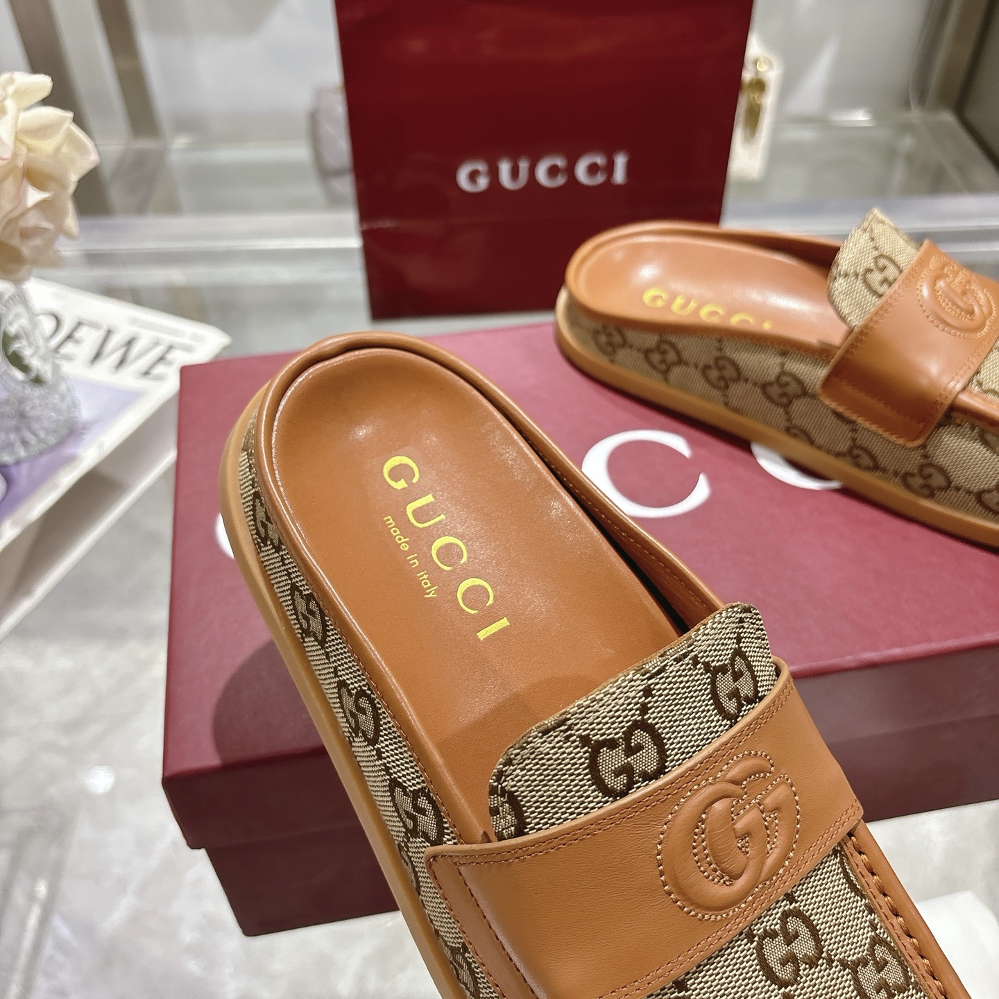 Gucci Slippers