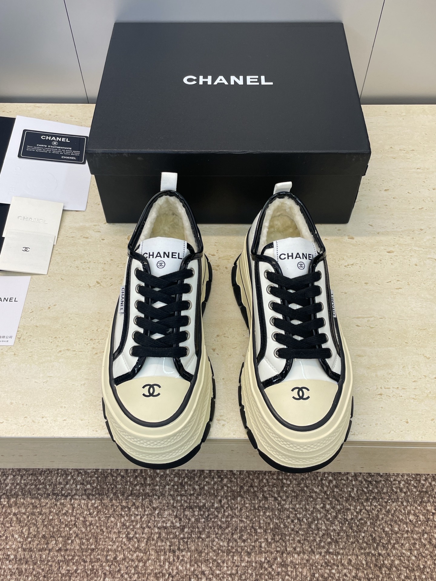 Chanel Shoe
