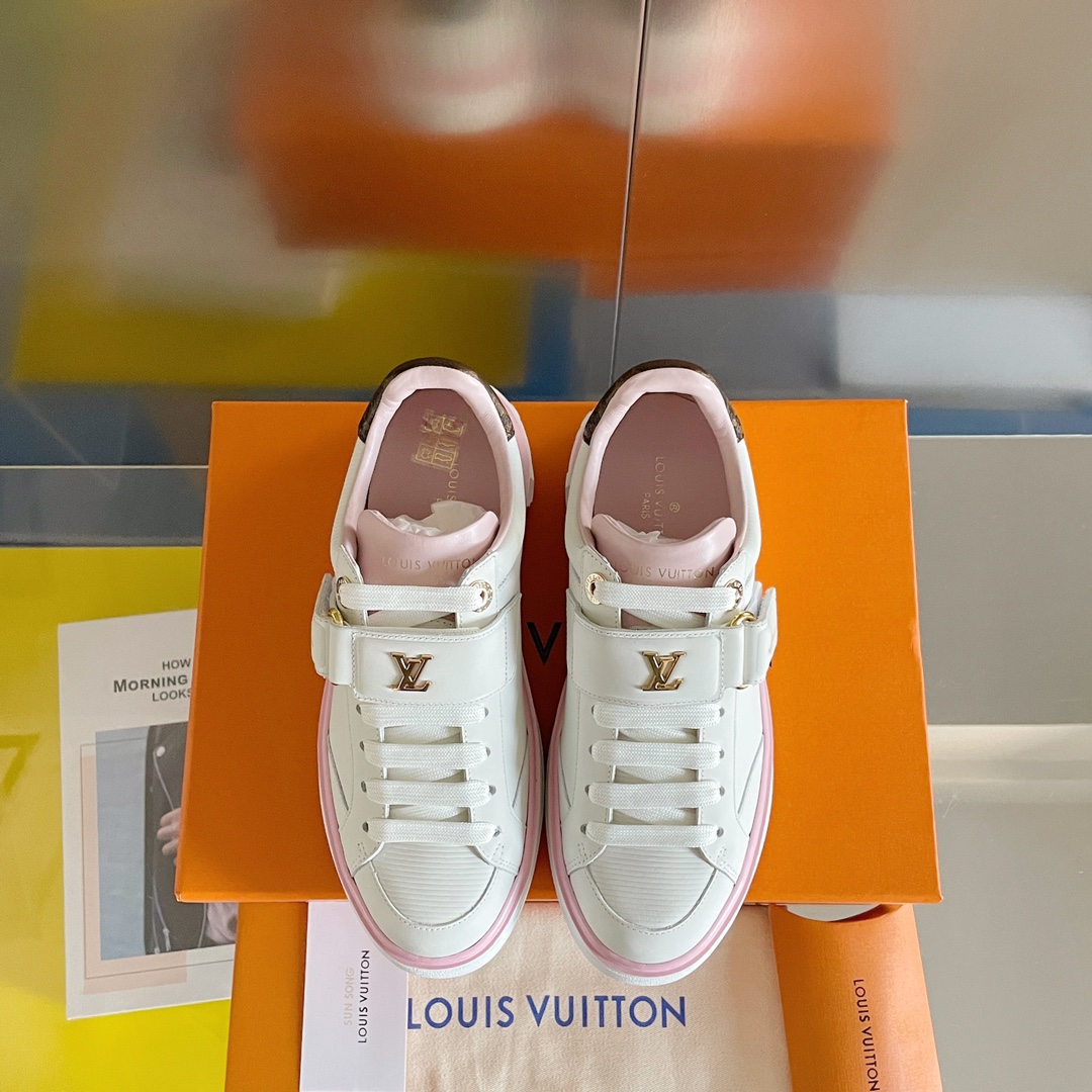 Louis Vuitton Time Out Shoe