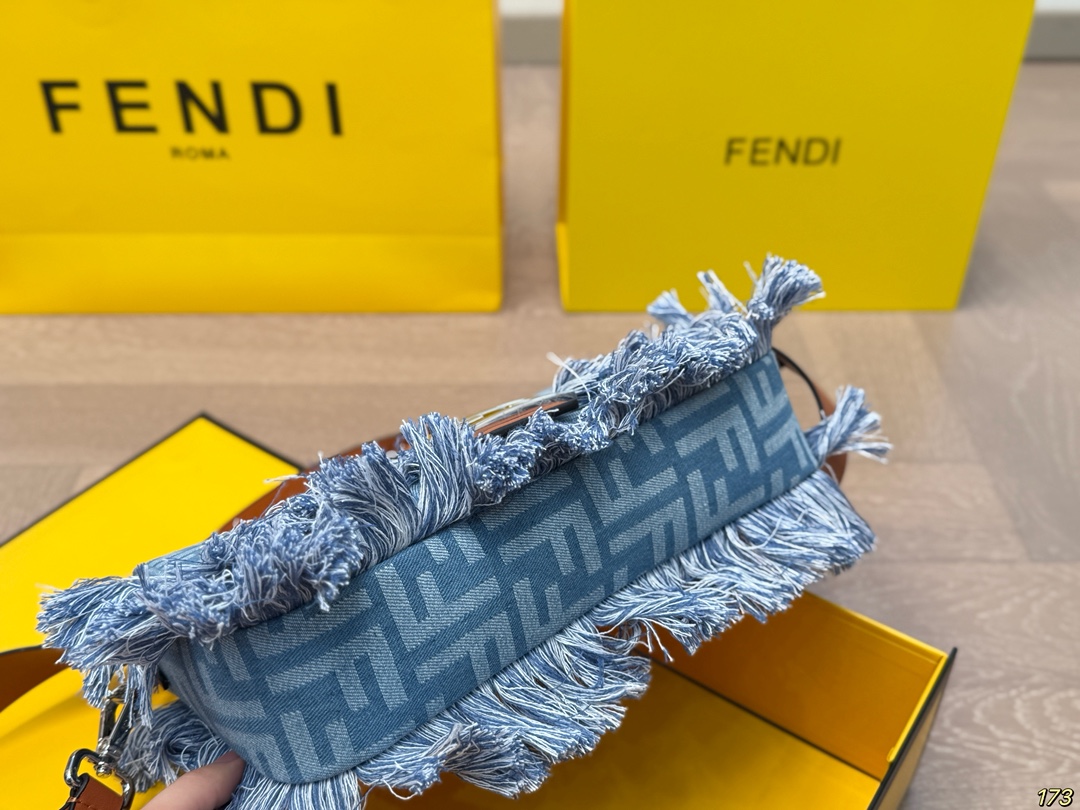 Fendi Baguette Bag