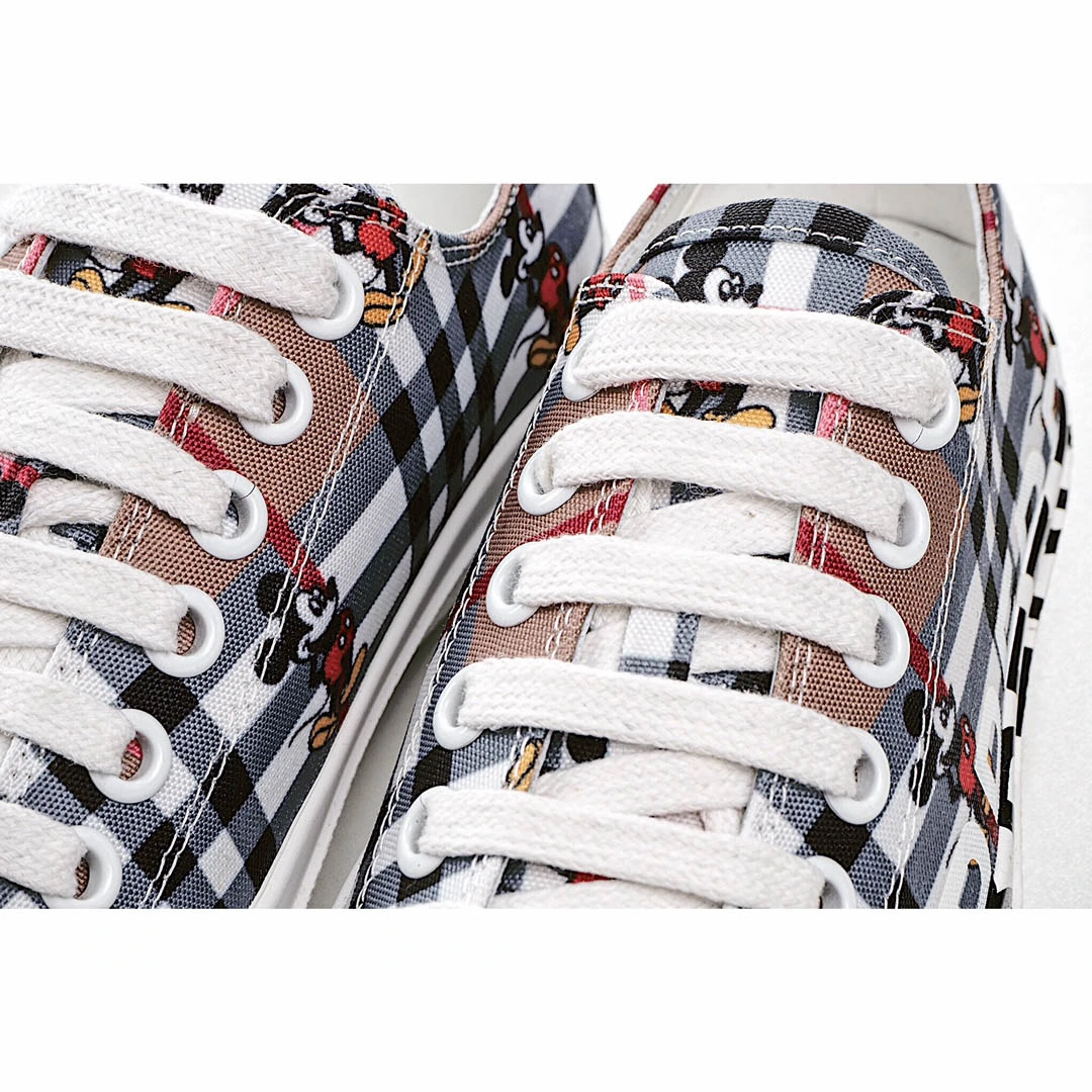 BURBERRY Vintage Sneakers