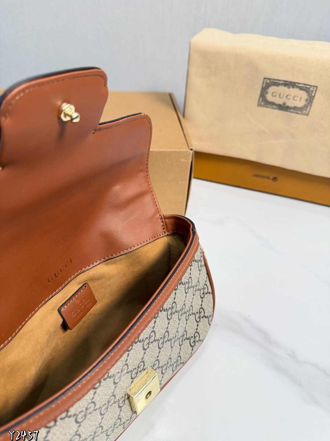 Gucci 1955 Handbag