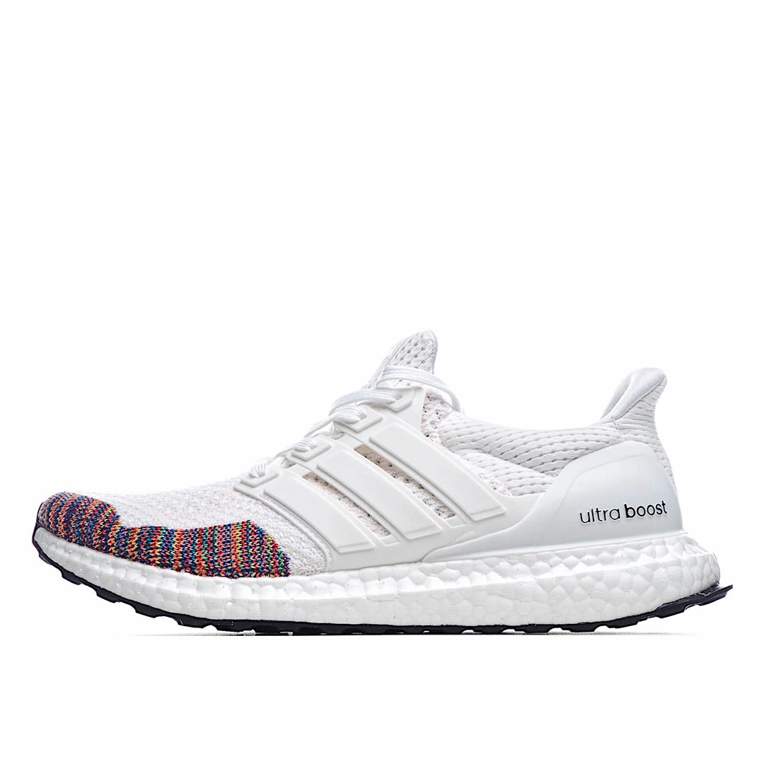 Adidas UltraBoost 1.0 Retro 'White Multi'