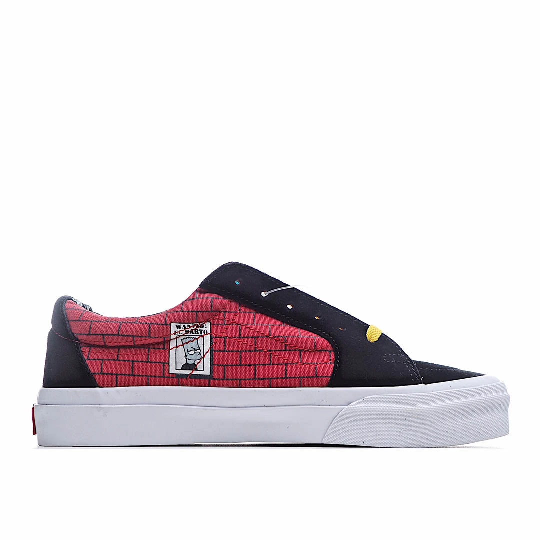 Vans Sk8-Hi Classic High-Top Sneaker Espadrilles