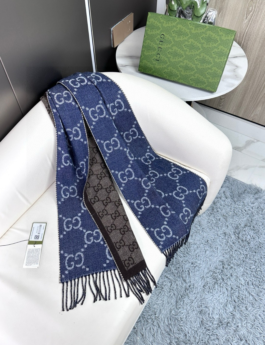 Gucci Scarves