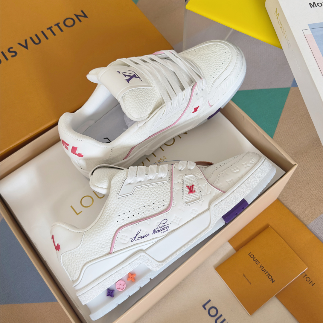 Louis Vuitton Trainer shoe