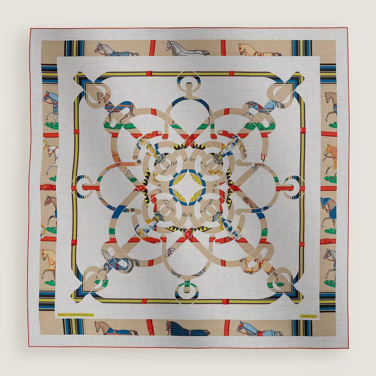 Hermes Scarves