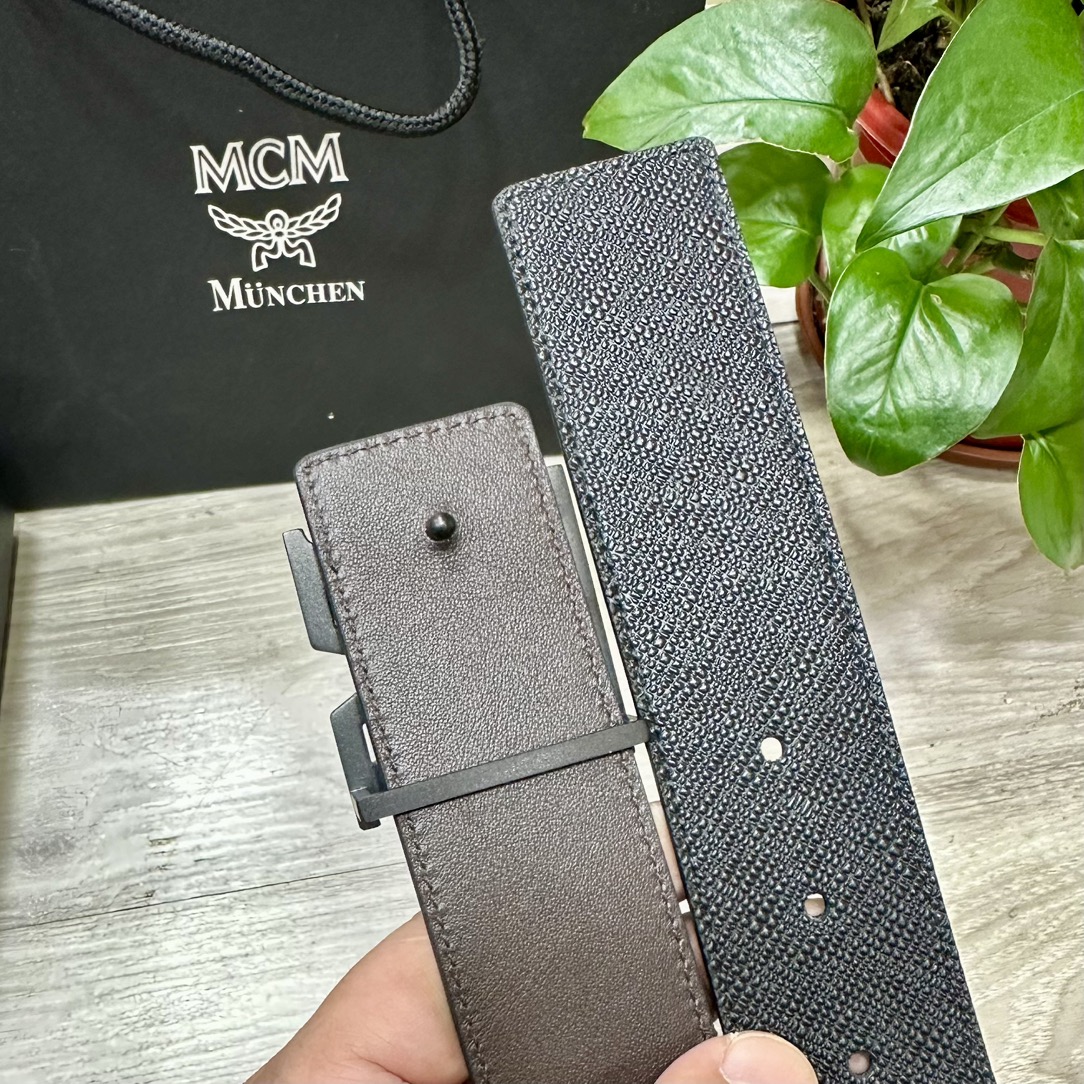 MCM Belt W40mm