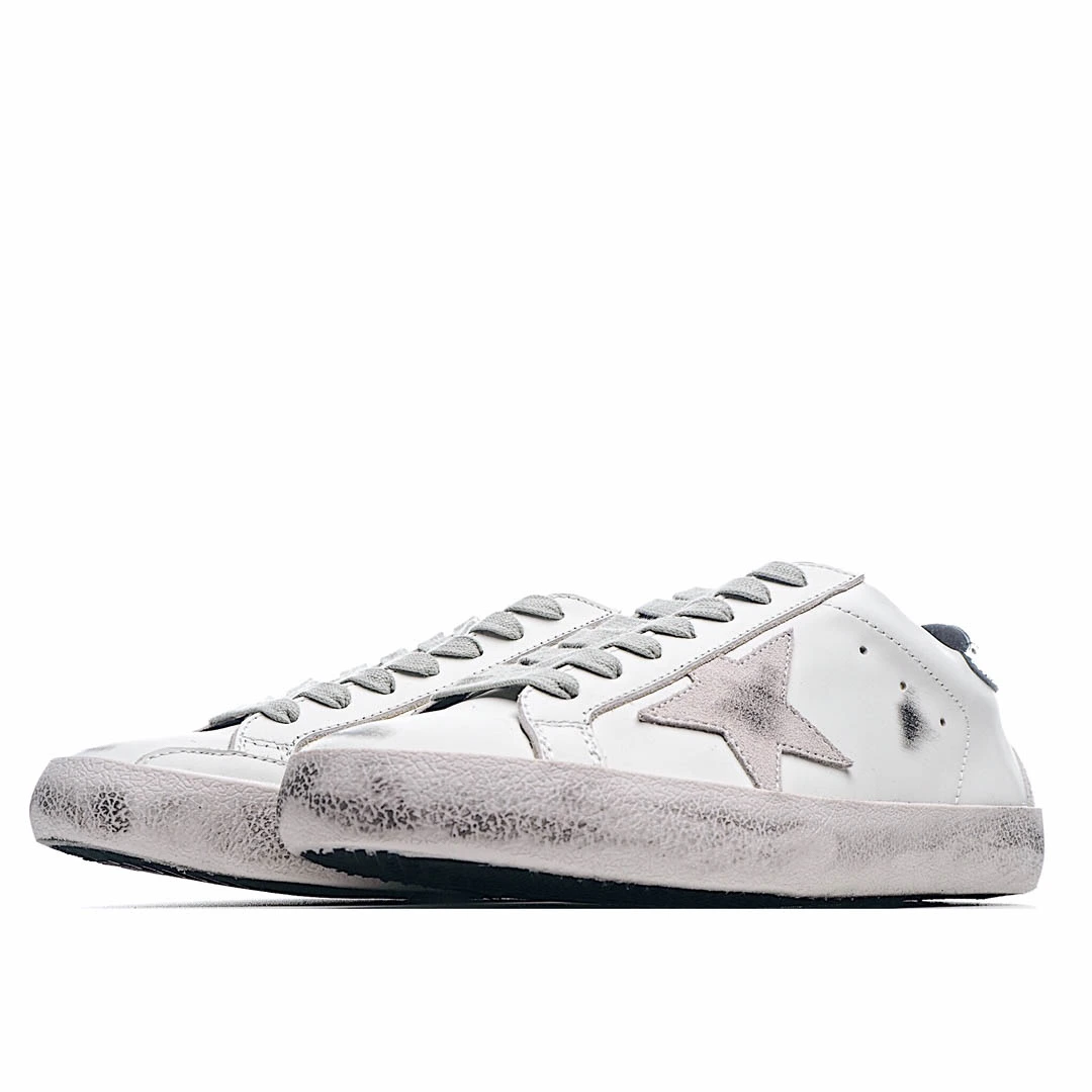 Golden Goose Super Star series small dirty shoes
