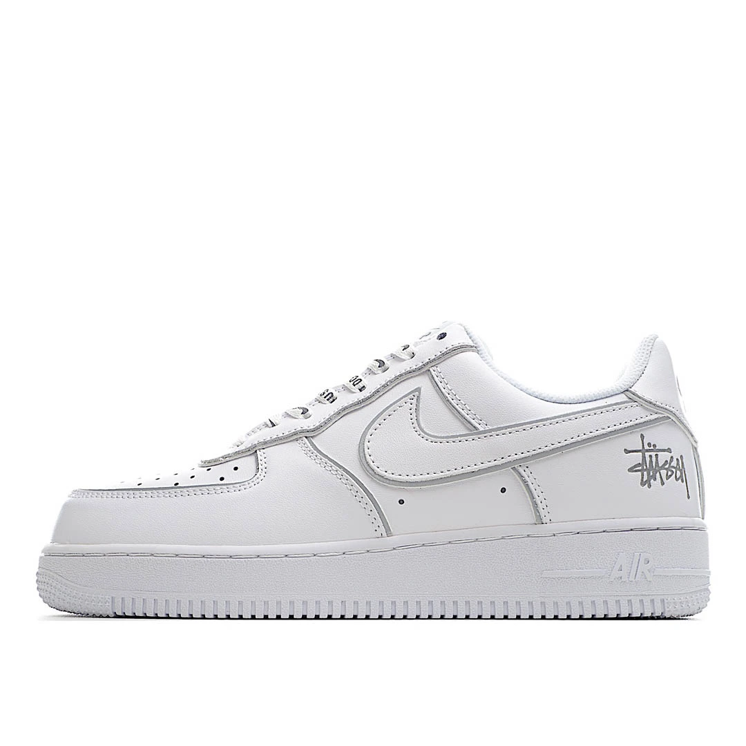Stussy x Nike Air Force 1 Low
