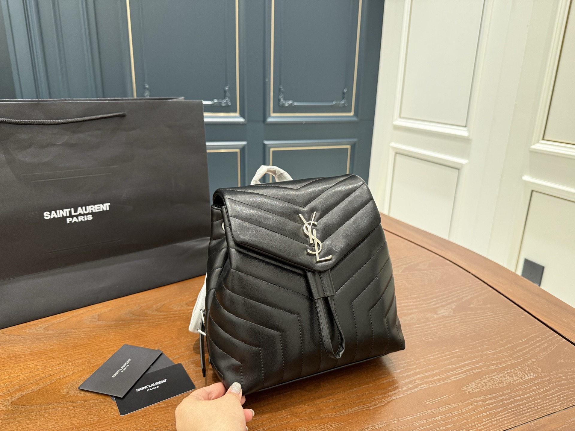 YSL Backpack