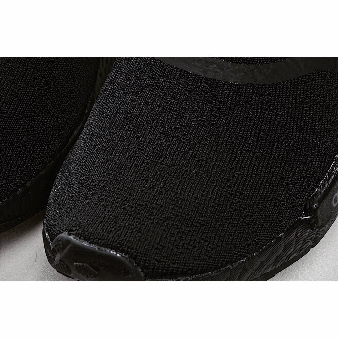 Adidas NMD_R1 'Glitch - Black White' Sample