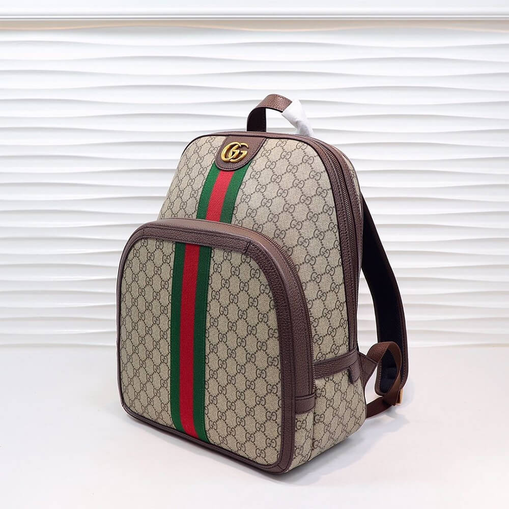 Ophidia GG medium backpack