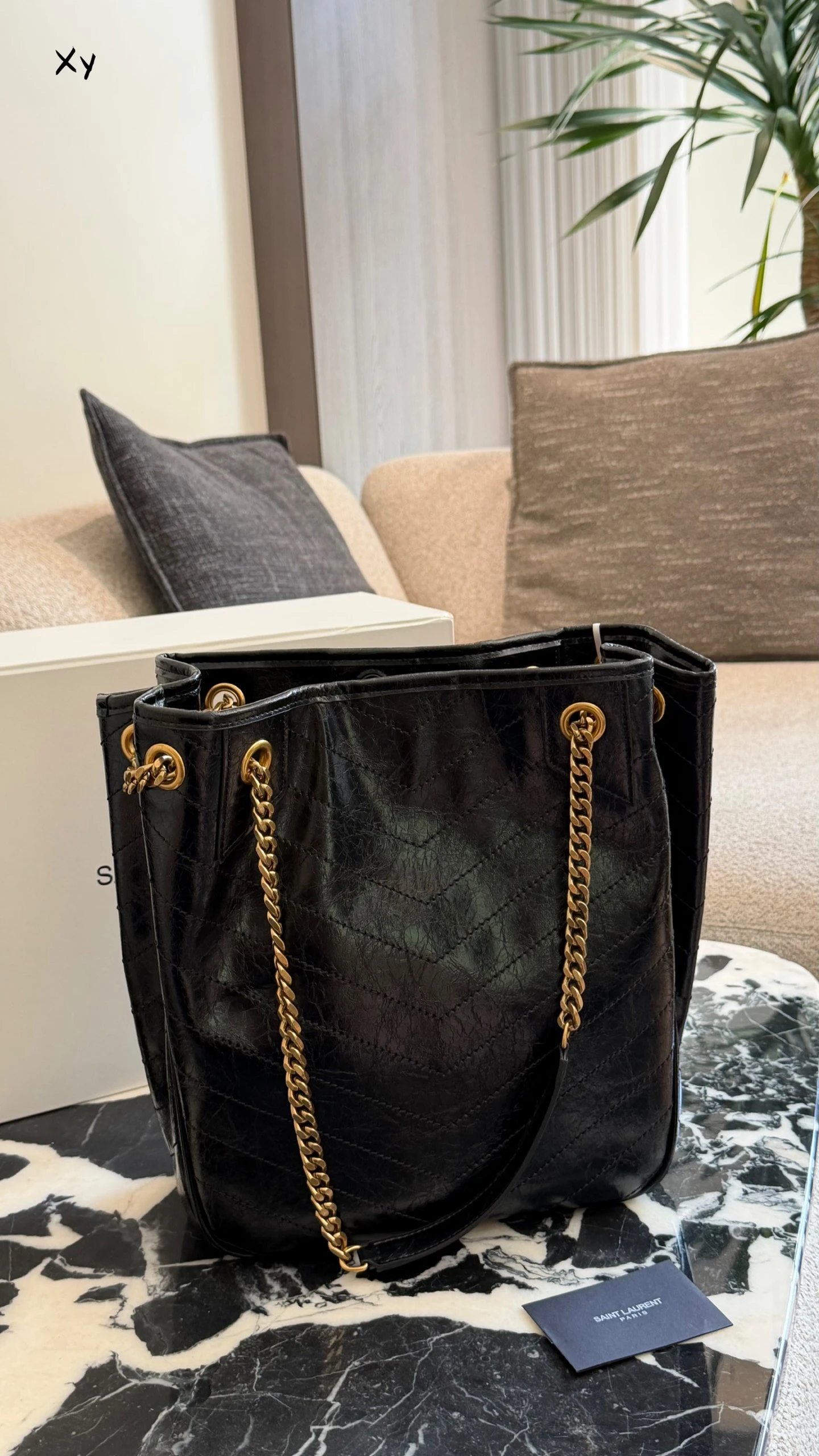 YSL Niki Loop Bag