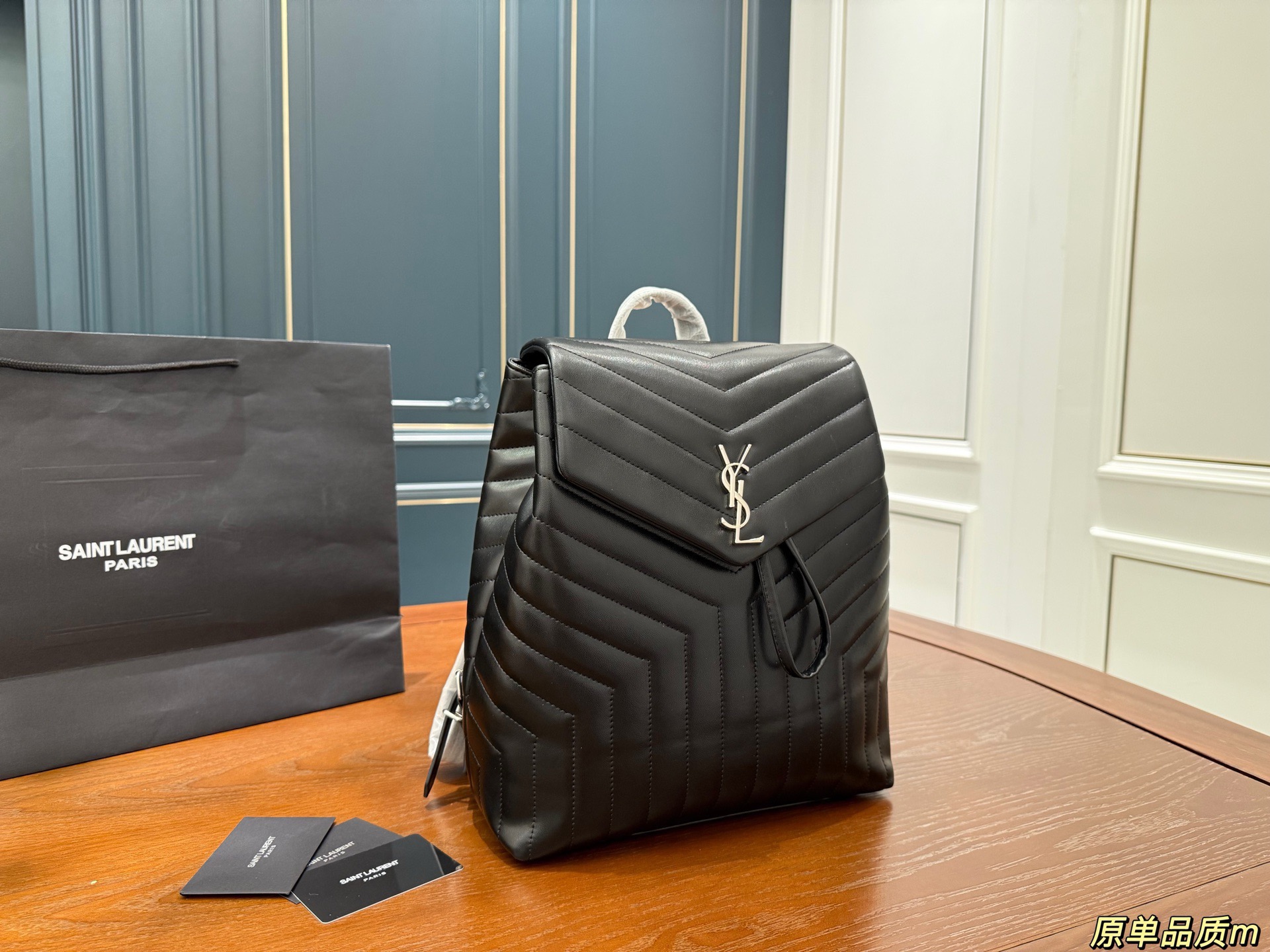 YSL Backpack