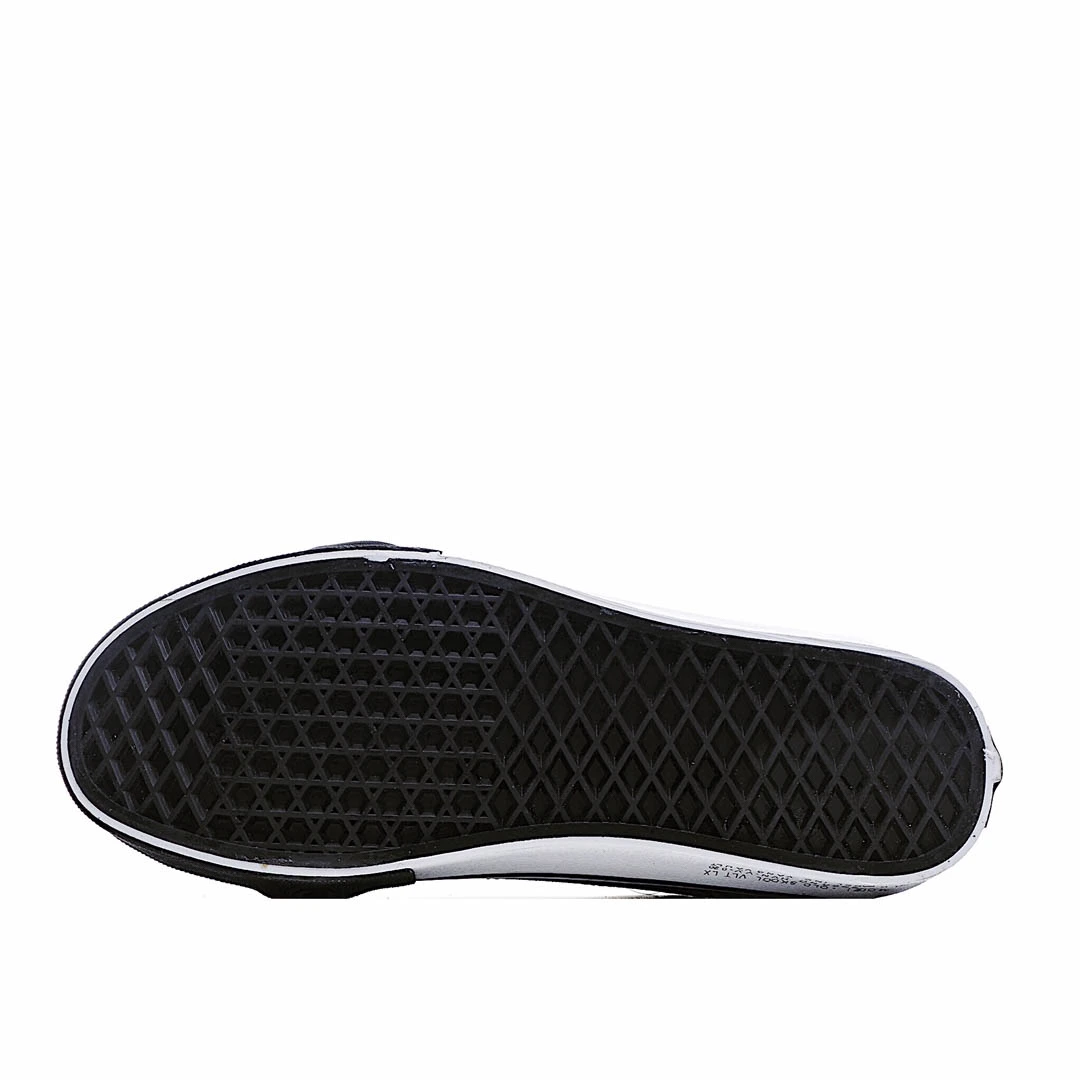 Vans Sk8-Hi Classic High-Top Sneaker Espadrilles